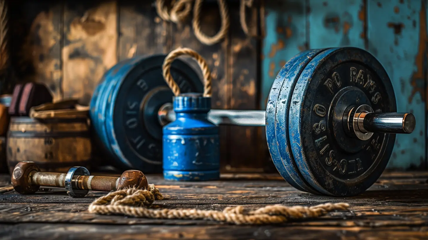 Why Consistency is Key to Long-Term Fitness Success