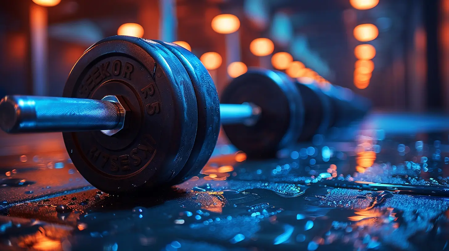 Why Consistency is Key to Long-Term Fitness Success