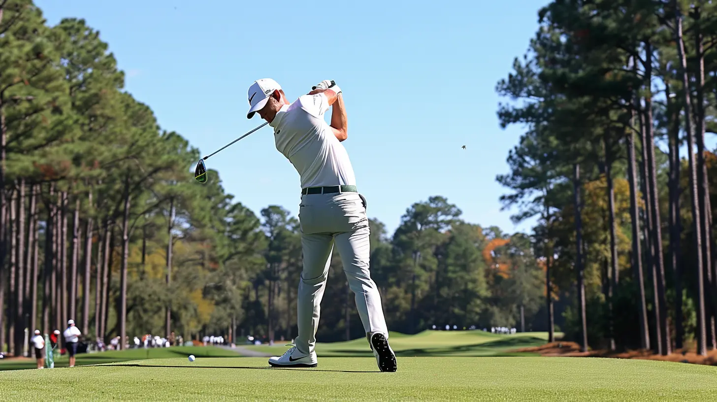 Why Flexibility Is Key to a Powerful Golf Swing