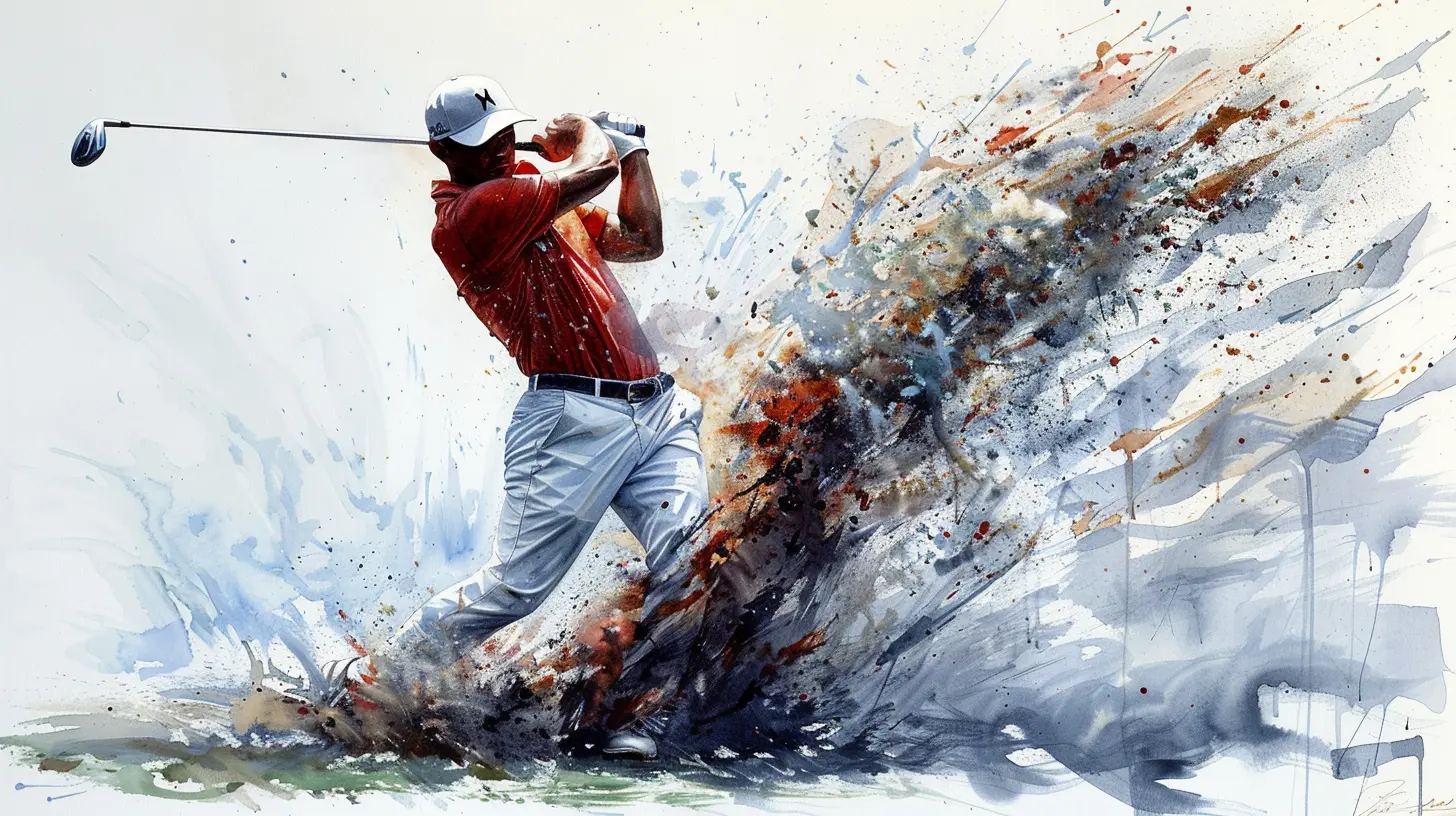 Why Flexibility Is Key to a Powerful Golf Swing