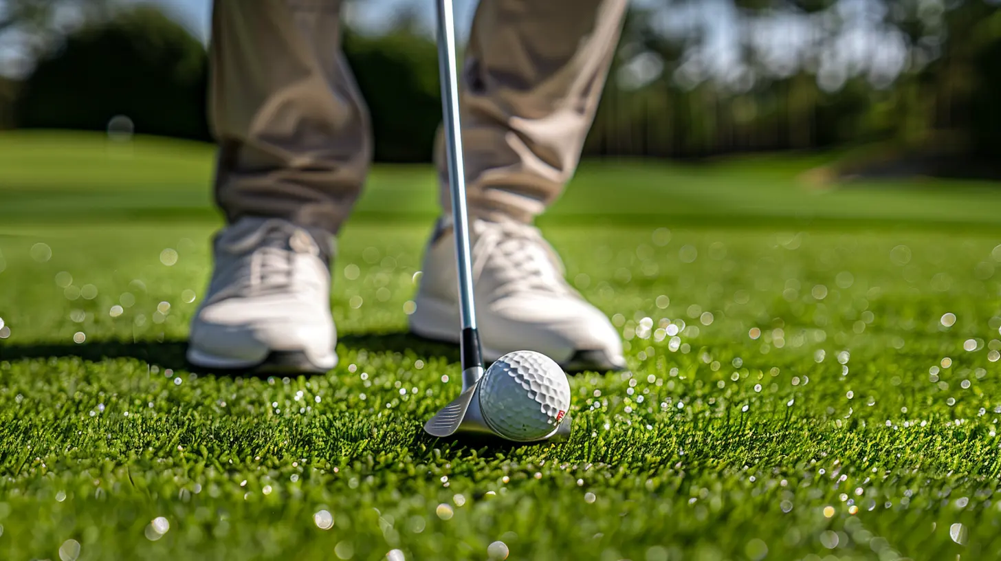 Why Flexibility Is Key to a Powerful Golf Swing