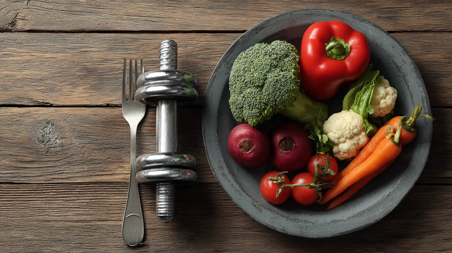 Why Nutrition Is the Missing Link in Your Recovery Plan