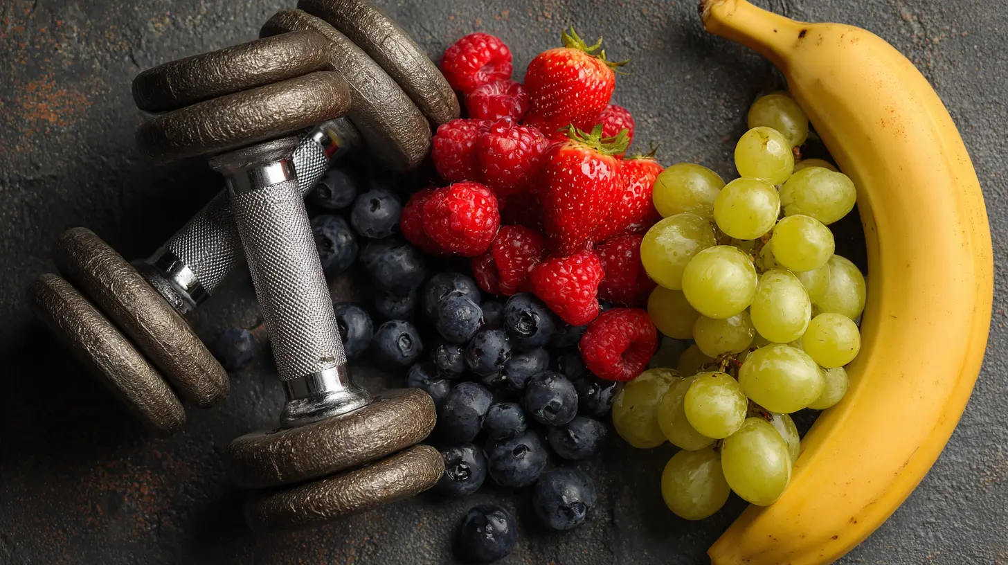Why Nutrition Is the Missing Link in Your Recovery Plan