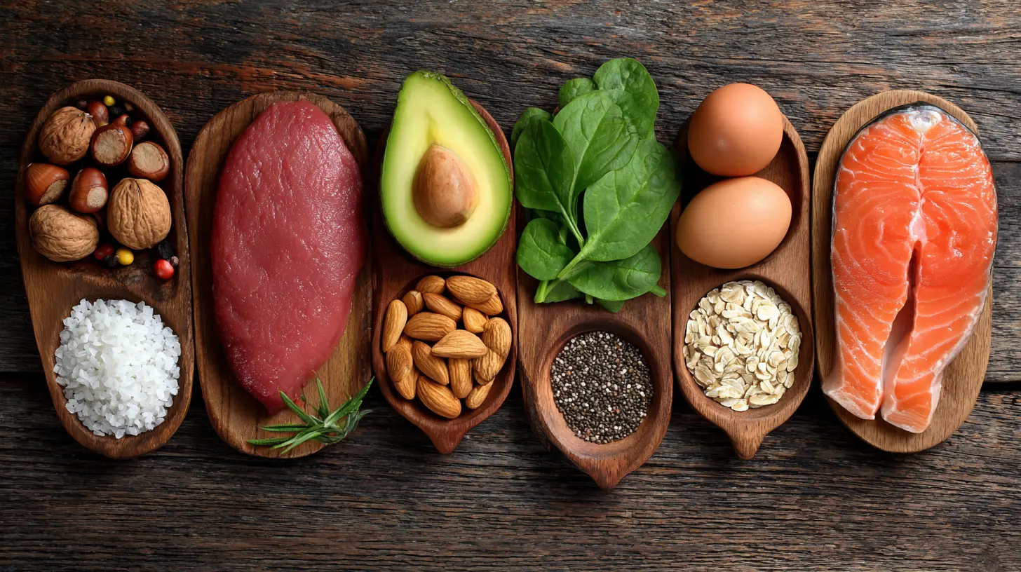 Why Nutrition Is the Missing Link in Your Recovery Plan