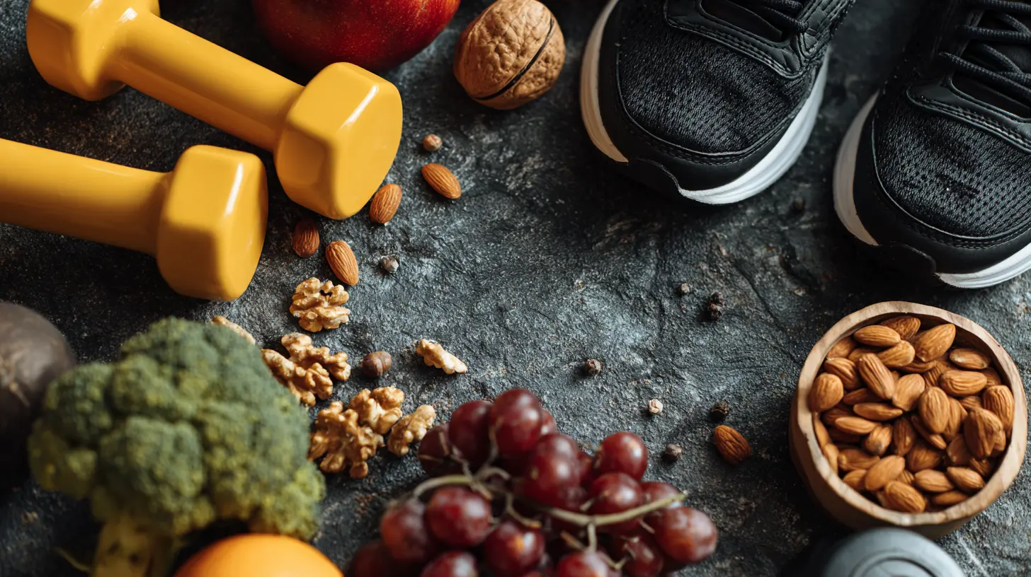 Why Nutrition Is the Missing Link in Your Recovery Plan