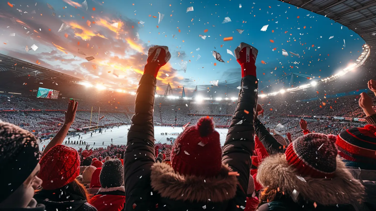 Why Small Stadiums Can Create the Best Atmospheres