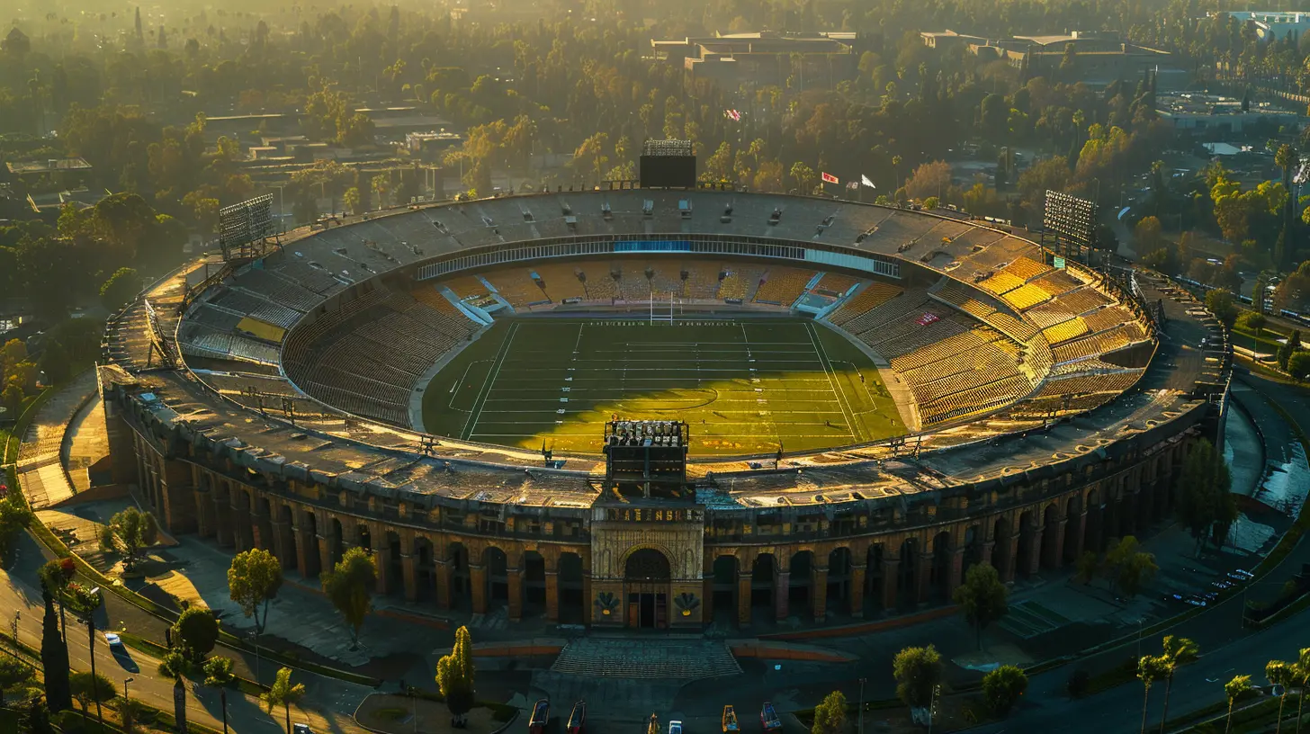 Why Some Stadiums Become Legendary and Others Fade Away