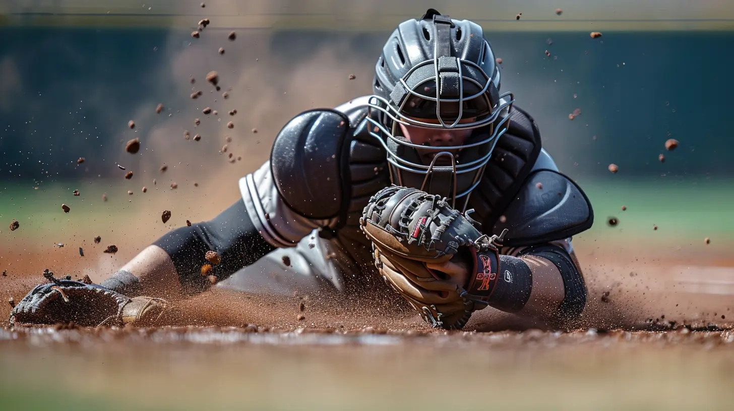 Why the Catcher’s Role is the Most Underrated in Baseball