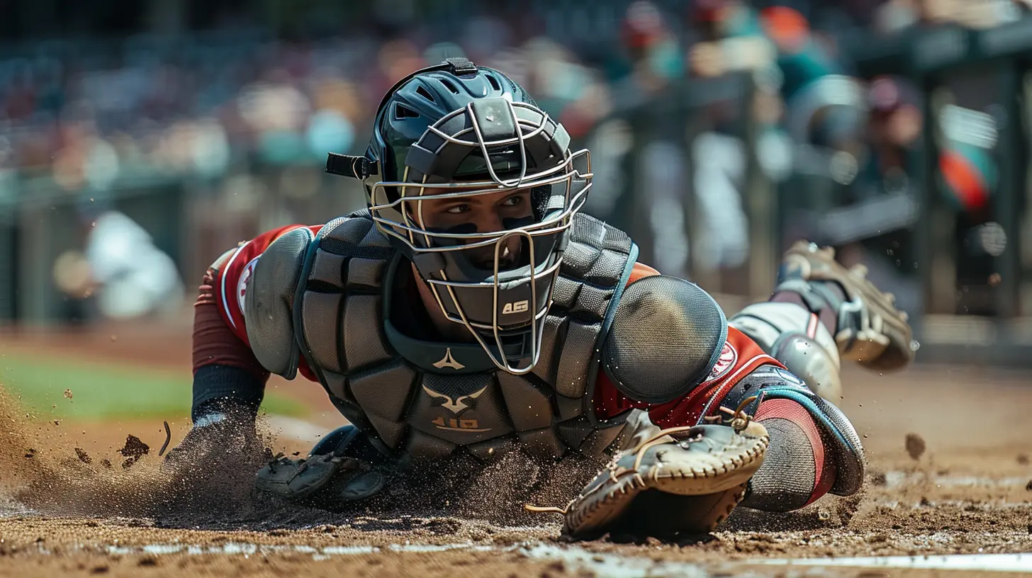 Why the Catcher’s Role is the Most Underrated in Baseball