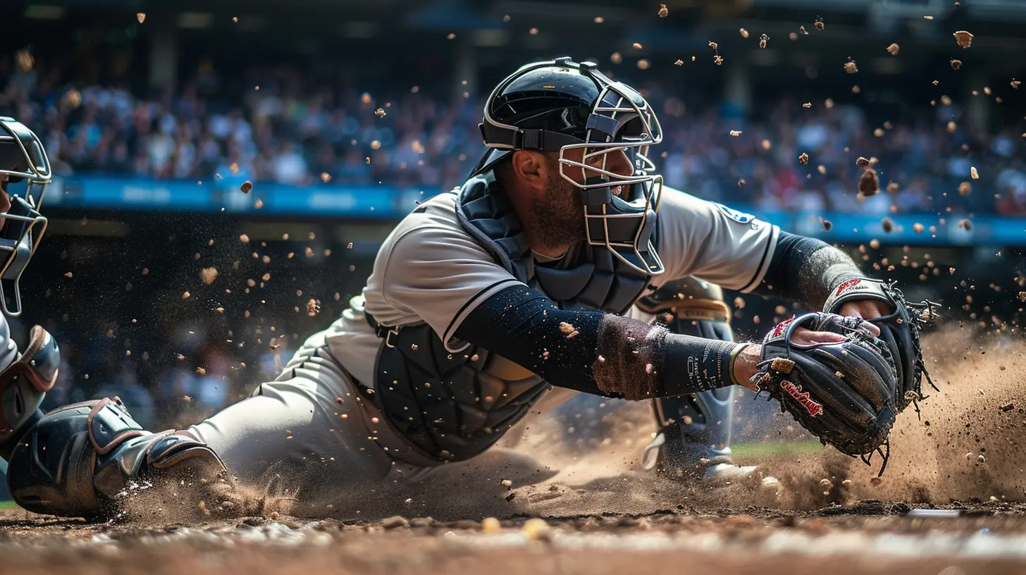 Why the Catcher’s Role is the Most Underrated in Baseball