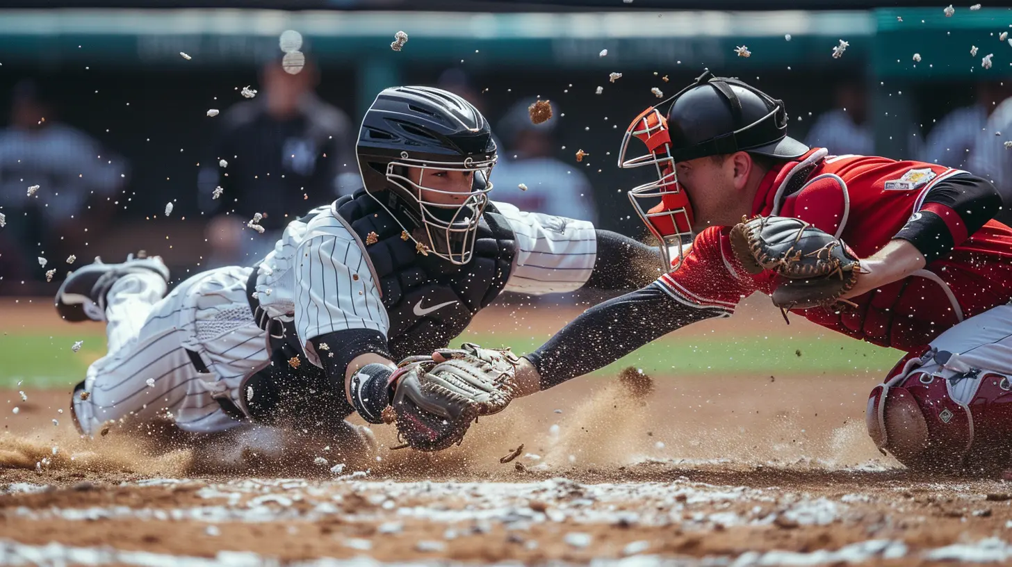 Why the Catcher’s Role is the Most Underrated in Baseball
