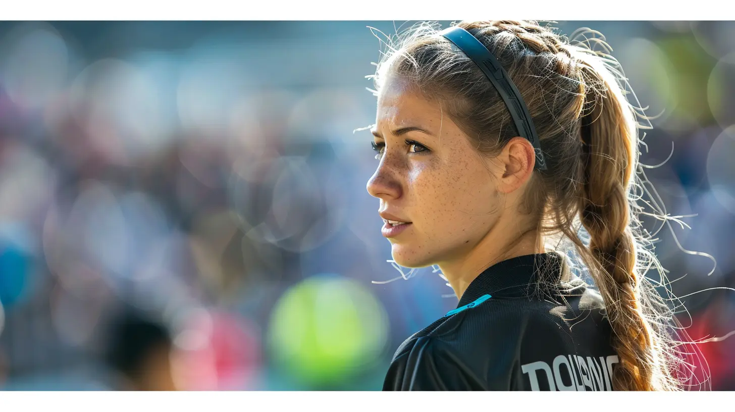 Women in Refereeing: Breaking Barriers and Changing Perspectives