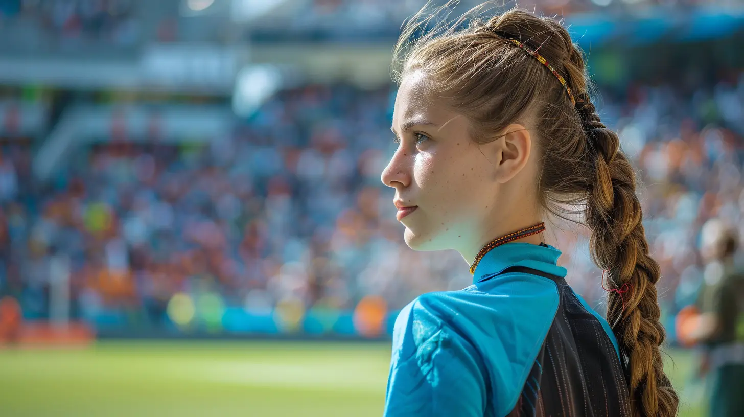 Women in Refereeing: Breaking Barriers and Changing Perspectives