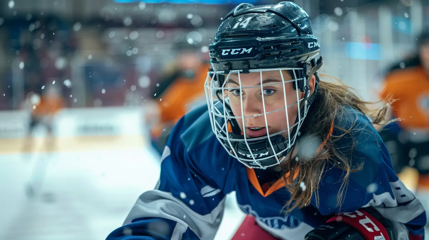 Womens Hockey: Rising Stars and Growing Global Impact