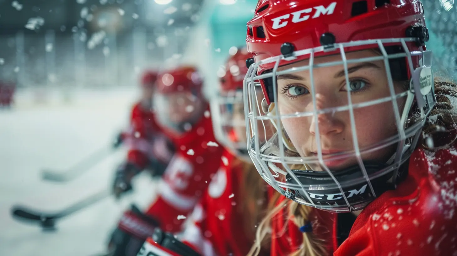 Womens Hockey: Rising Stars and Growing Global Impact