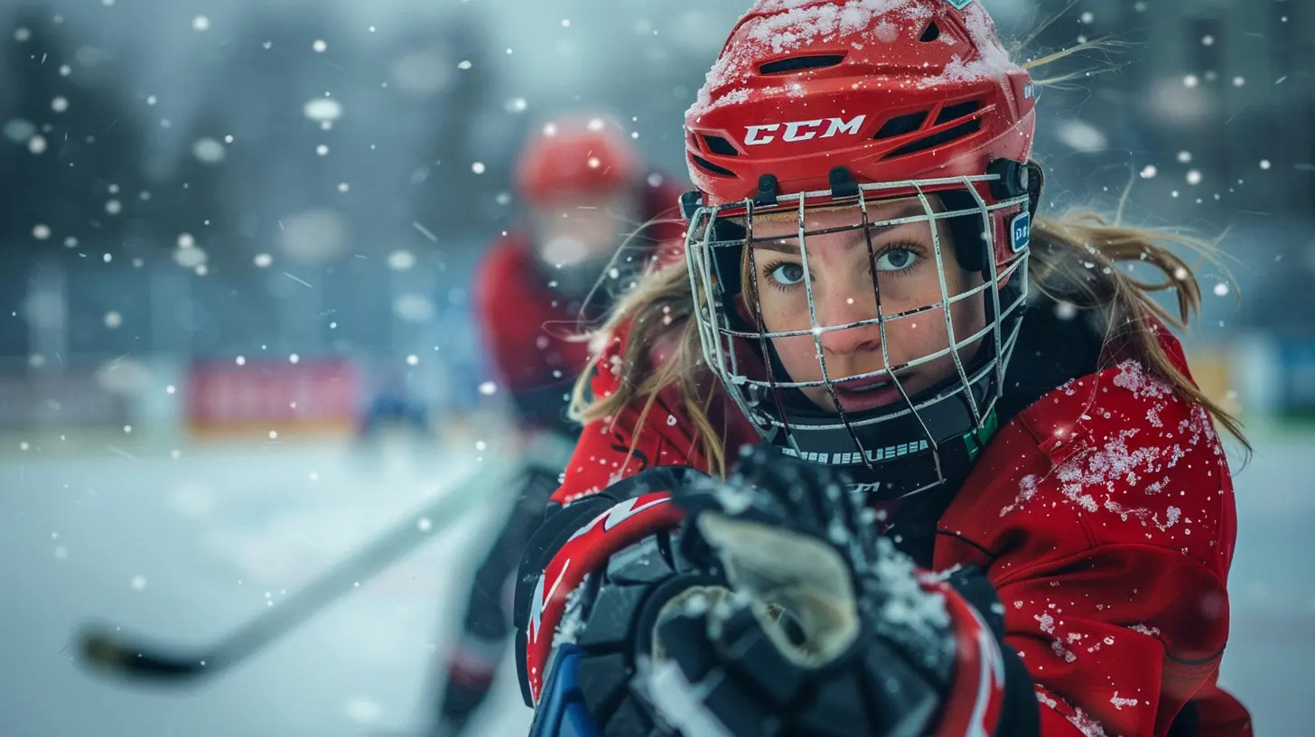 Womens Hockey: Rising Stars and Growing Global Impact