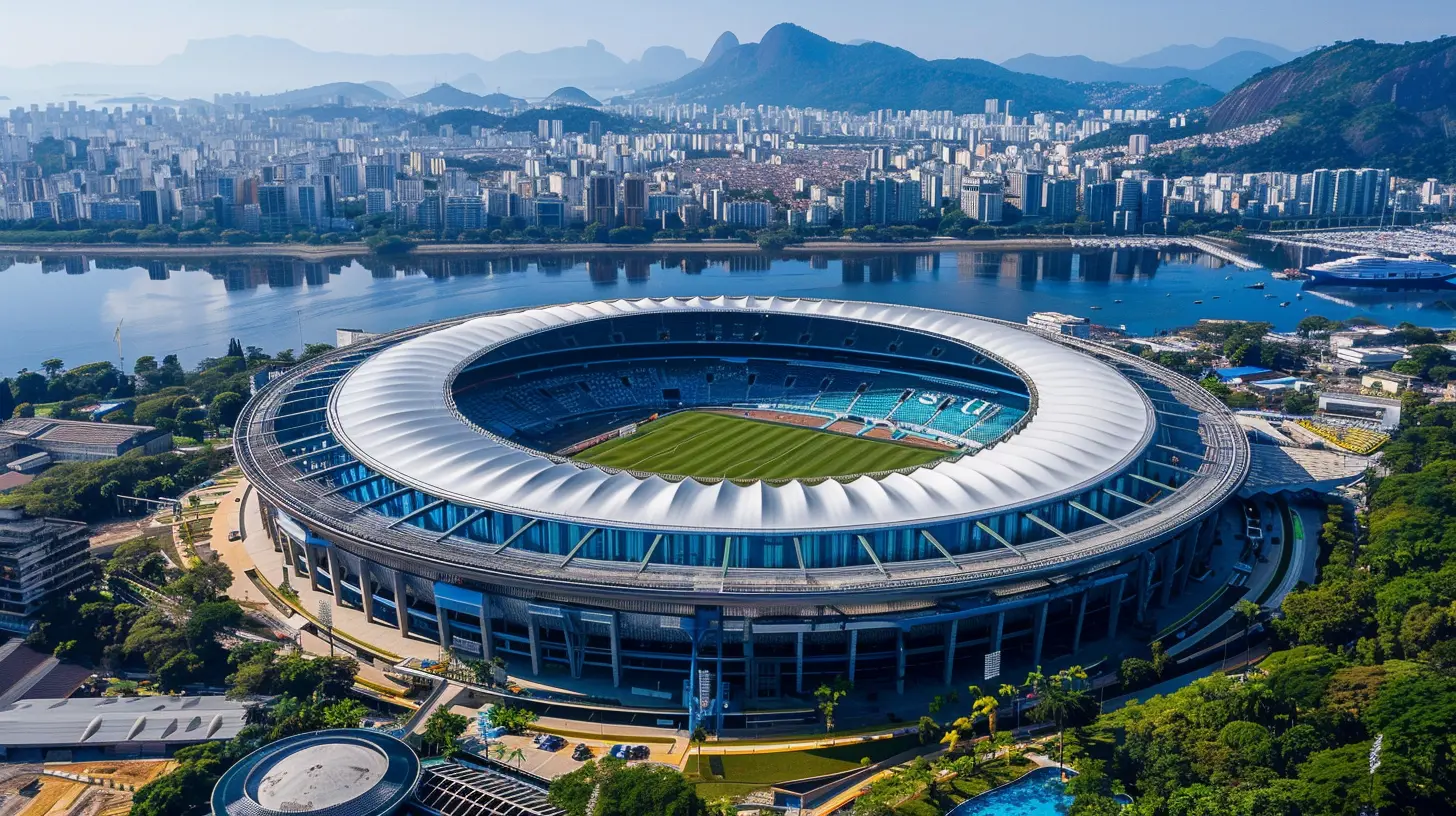 World Cup Venues: How They Leave a Legacy Beyond the Tournament