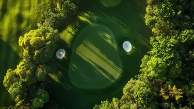 A Beginner’s Guide to Golf Course Layouts