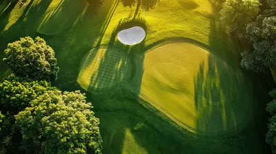 A Beginner’s Guide to Golf Course Layouts