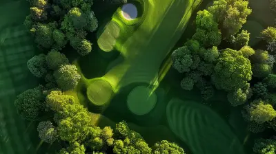 A Beginner’s Guide to Golf Course Layouts