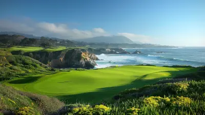 A Guide to Golf Tournaments and Formats