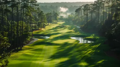 A Guide to Golf Tournaments and Formats