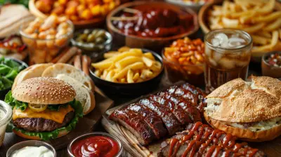 A Guide to the Best Food and Drinks in Major Stadiums