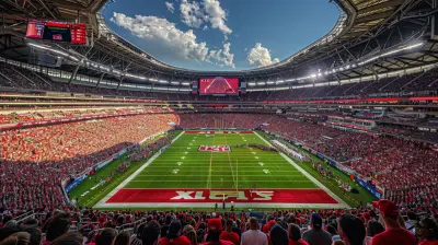 A Look Inside the Most Expensive Stadiums Ever Built