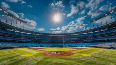 Acoustics and Atmosphere: The Science Behind Stadium Sound