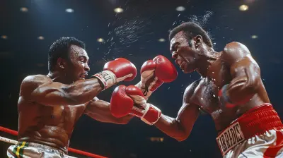 Ali vs. Frazier: The Boxing Rivalry That Defined an Era