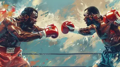 Ali vs. Frazier: The Boxing Rivalry That Defined an Era