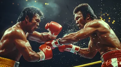 Analyzing the Most Iconic Knockouts in Boxing