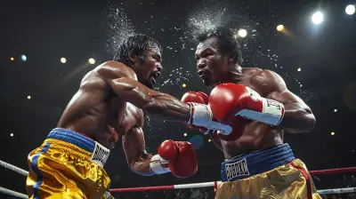Analyzing the Most Iconic Knockouts in Boxing