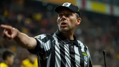 Balancing Fairness and Control: The Challenges of Being a Referee