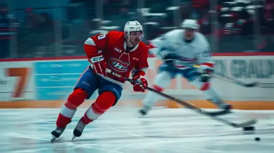 Balancing Speed And Skill The Changing Nature Of Modern Hockey