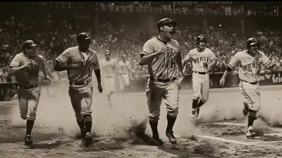 Baseball’s Greatest All-Time Comebacks: Moments That Shocked the World