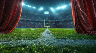 Behind the Curtain: The Secret Deals of Sports Corruption