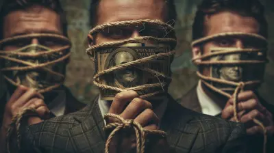 Behind the Curtain: The Secret Deals of Sports Corruption