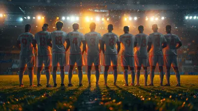 Behind the Scenes: What It Takes to Run a Successful Club Team