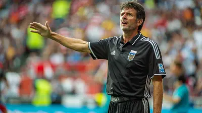 Behind the Whistle: A Day in the Life of a Professional Referee