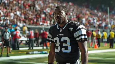 Behind the Whistle: Referee Controversies that Shook the Sports World