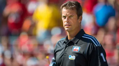 Behind the Whistle: Referee Controversies that Shook the Sports World