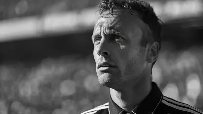 Beyond the Whistle: The Ethical Side of Refereeing