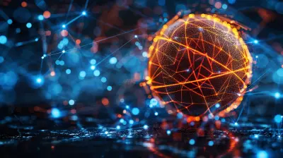 Blockchain in Sports: Ensuring Fairness and Transparency