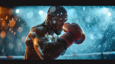 Boxing and Cross-Training: How Other Sports Can Improve Your Game