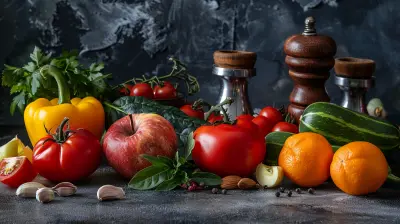 Boxing Nutrition: Fueling Your Body for Peak Performance