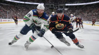 Breaking Down the Storylines of the 2027 NHL Season