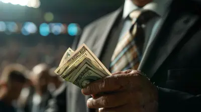 Bribery in the Big Leagues: Corruption in Professional Sports