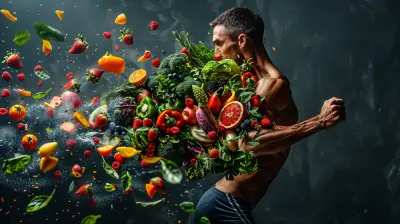 Building A Strong Immune System Through Sports Nutrition