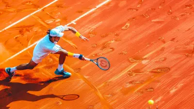 Building Endurance: The Secret to Winning Long Tennis Matches